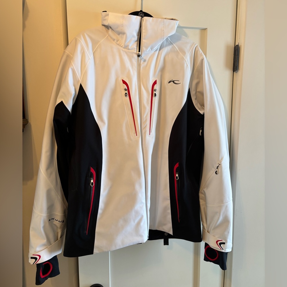 KJUS men’s ski coat size XL